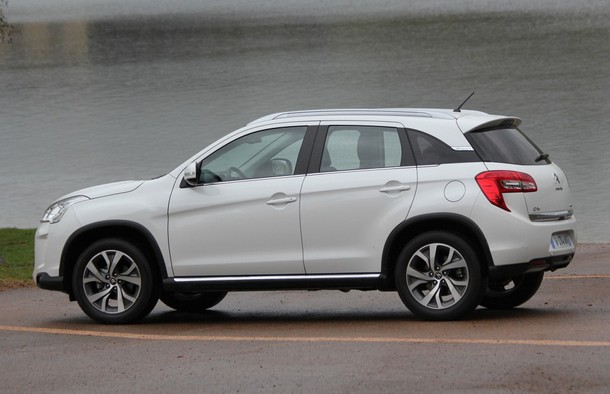 ��������� Citroen C4 Aircross