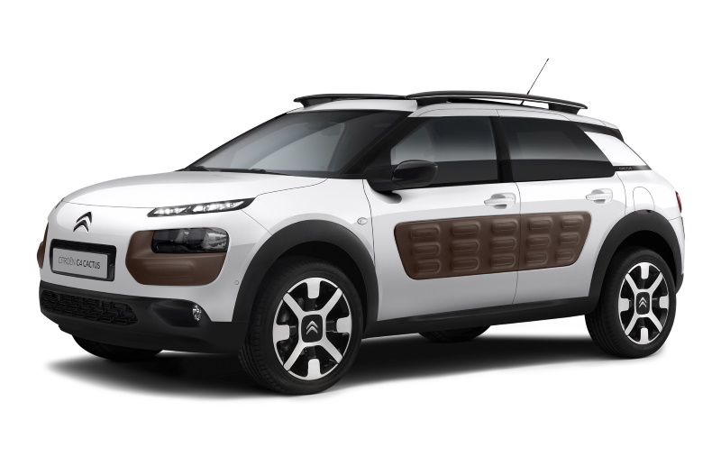 Хэтчбек Citroen C4 Cactus