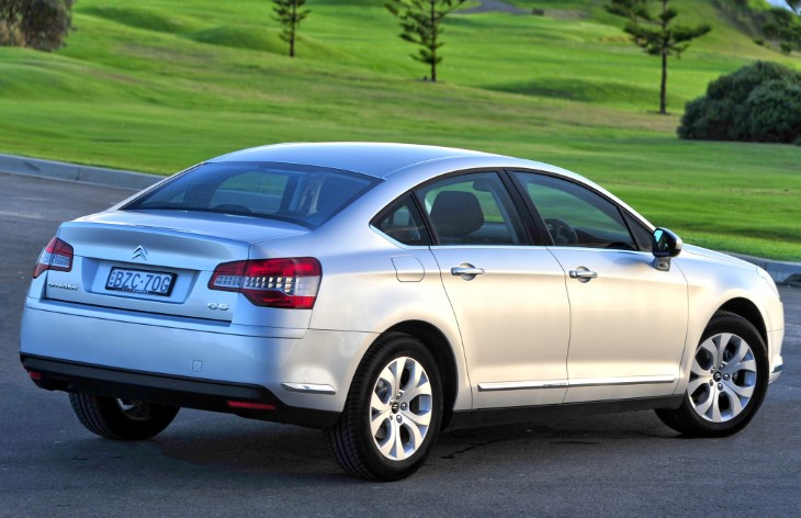 ����� Citroen C5