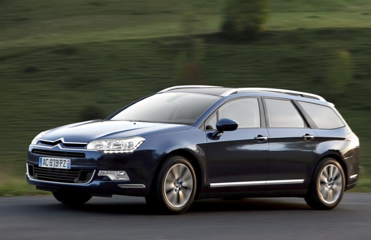 ��������� Citroen C5 Tourer