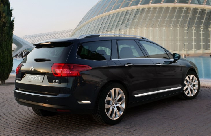 ��������� Citroen C5 Tourer