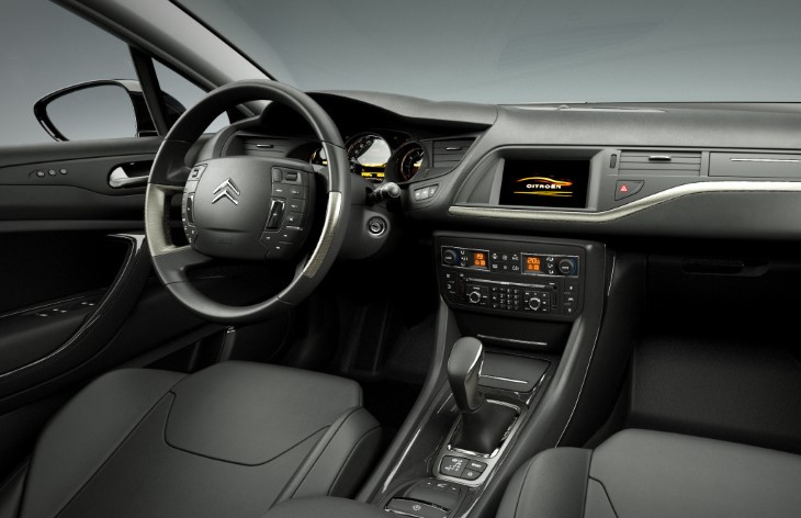 �������� ���������� Citroen C5