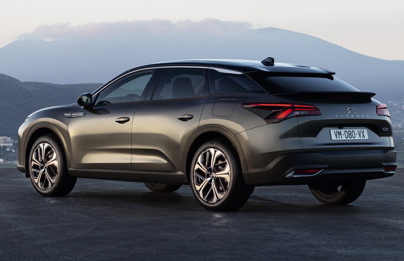 ������� Citroen C5 X