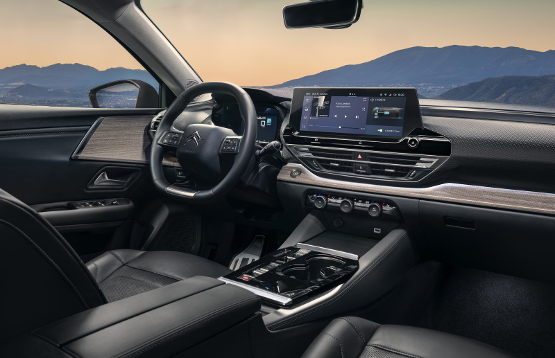 �������� �������� Citroen C5 X