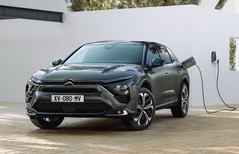 ������� Citroen C5 X