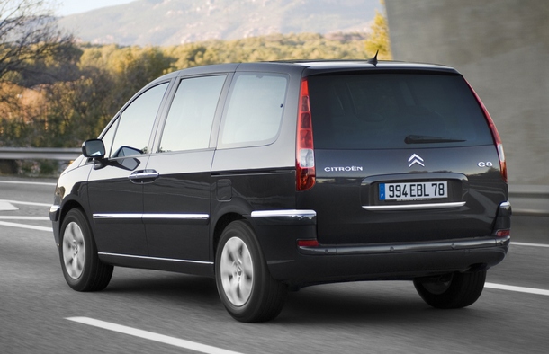 ������� Citroen C8