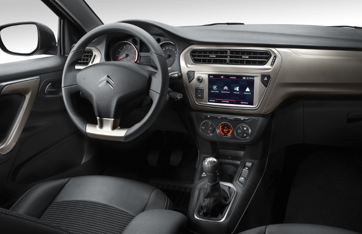 �������� ������ Citroen C-Elysee