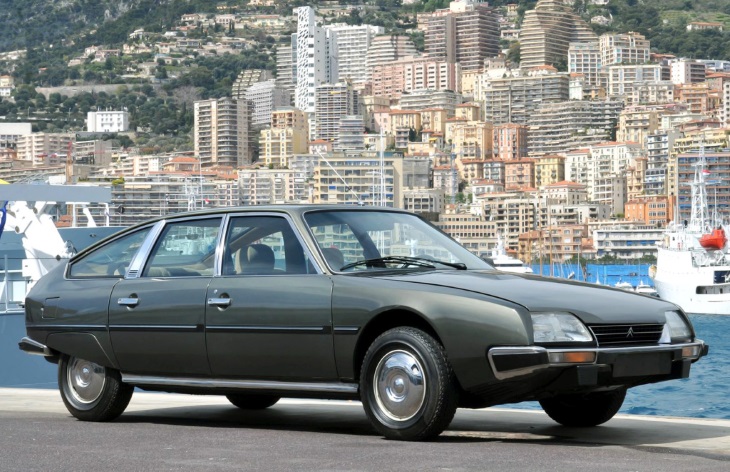 Citroen CX