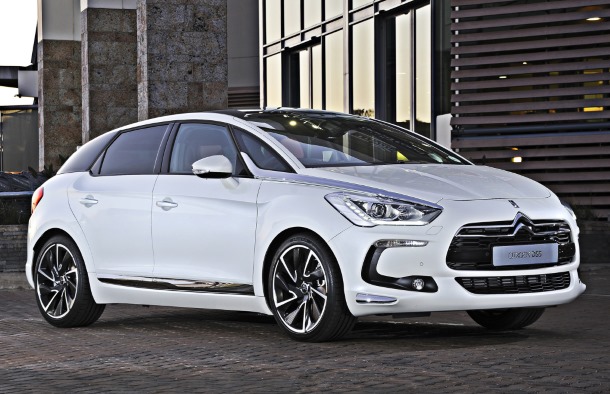 ������� Citroen DS5