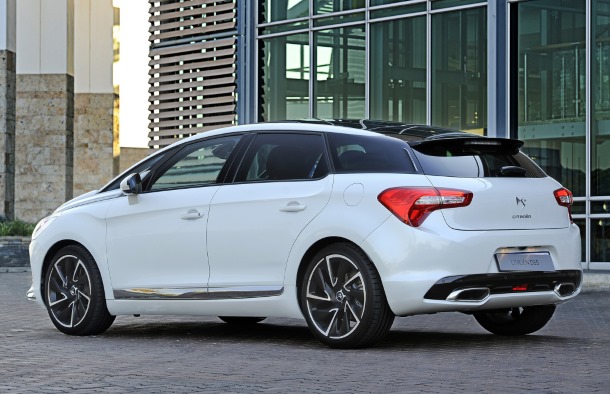 ������� Citroen DS5