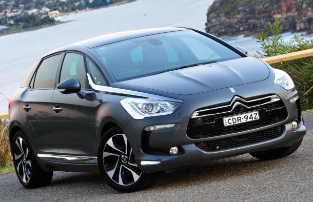������� Citroen DS5