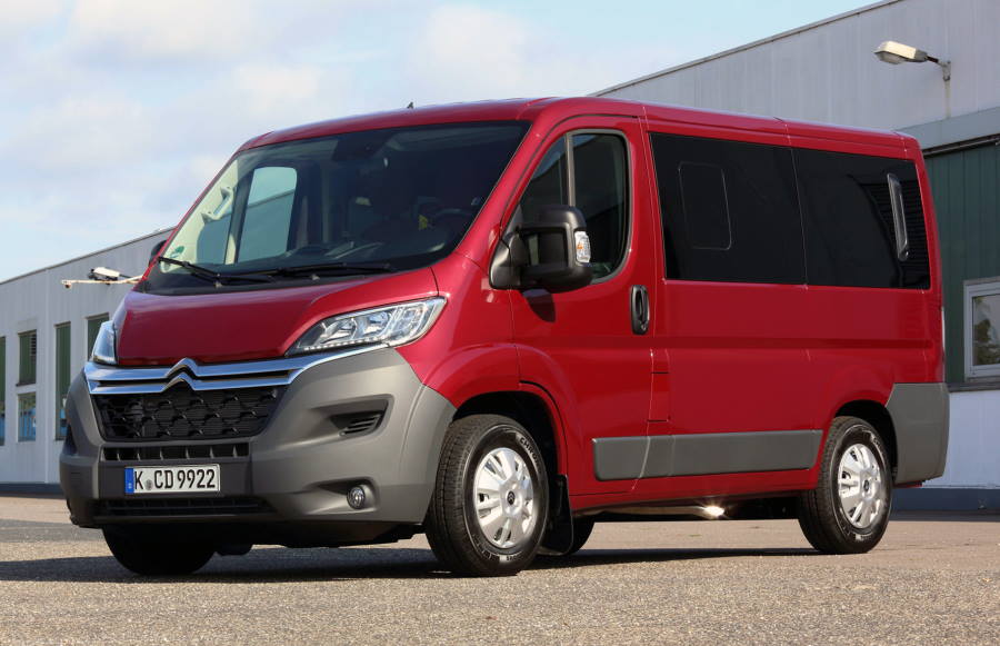 Citroen Jumper
