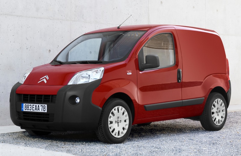 ������ Citroen Nemo