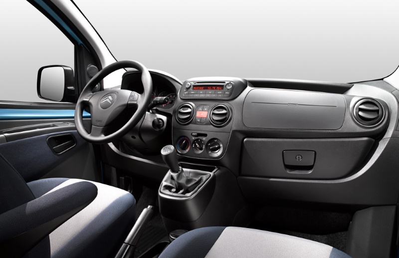 �������� ���������� Citroen Nemo