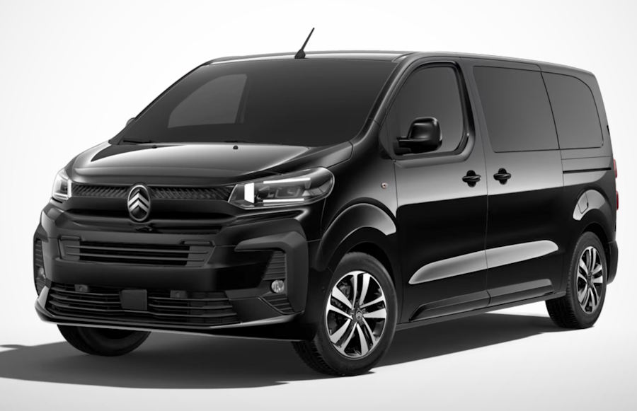 ������� Citroen SpaceTourer