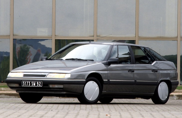 Хэтчбек Citroen XM