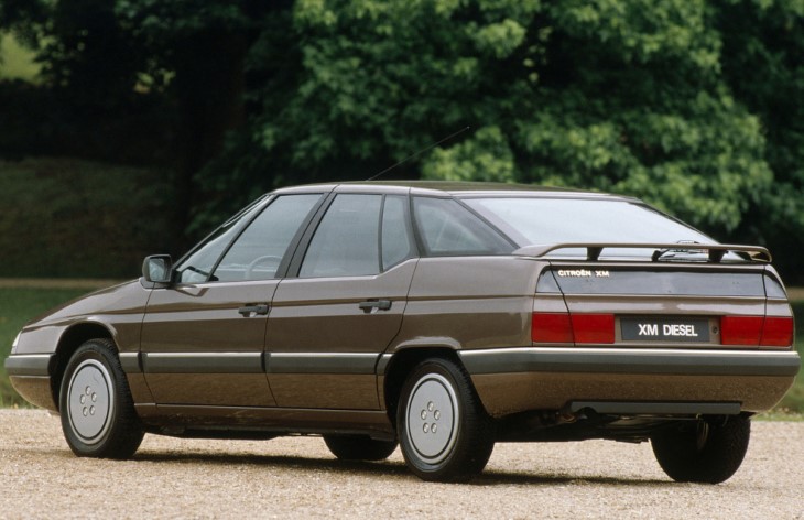 Хэтчбек Citroen XM