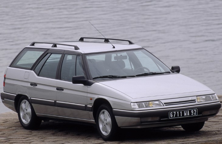 Универсал Citroen XM Break