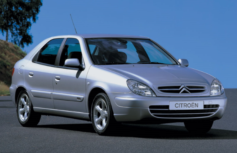 ������� Citroen Xsara ����� ����������� 2000 ����