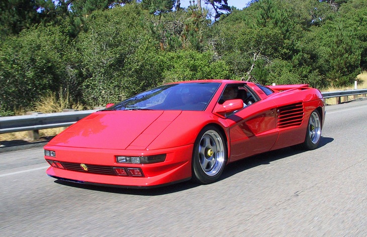 ���� Cizeta V16T, 1991�1999