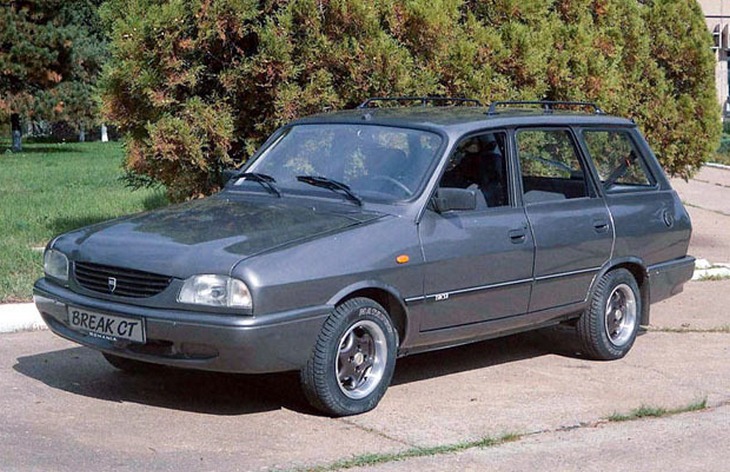 Универсал Dacia 1310 Break, 1998