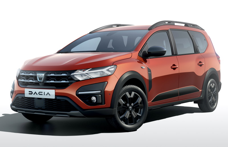 ��������� Dacia Jogger