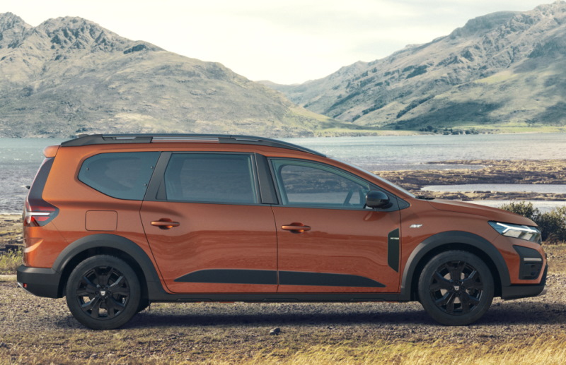 ��������� Dacia Jogger
