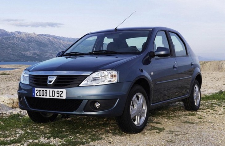 ����� Dacia Logan