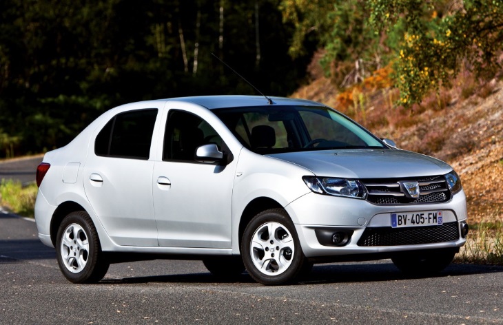 ����� Renault Logan ������� ���������