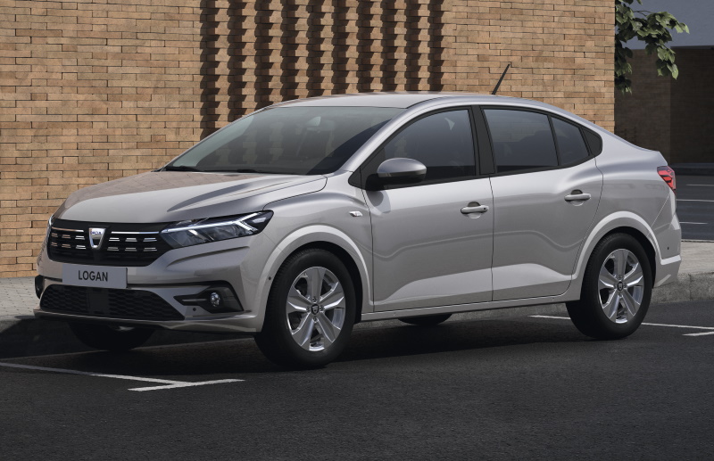����� Dacia Logan