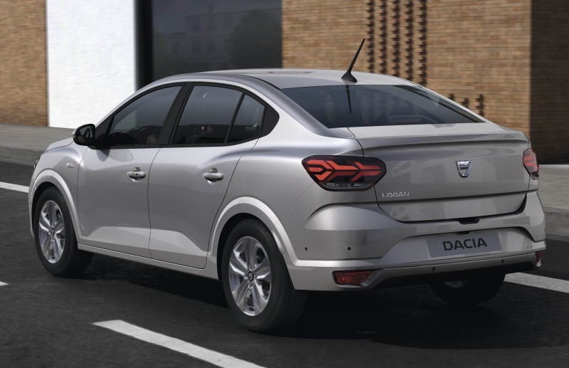 ����� Dacia Logan