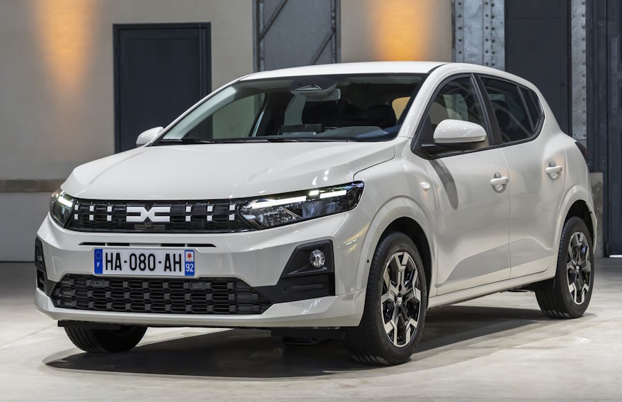 ������� Dacia Sandero