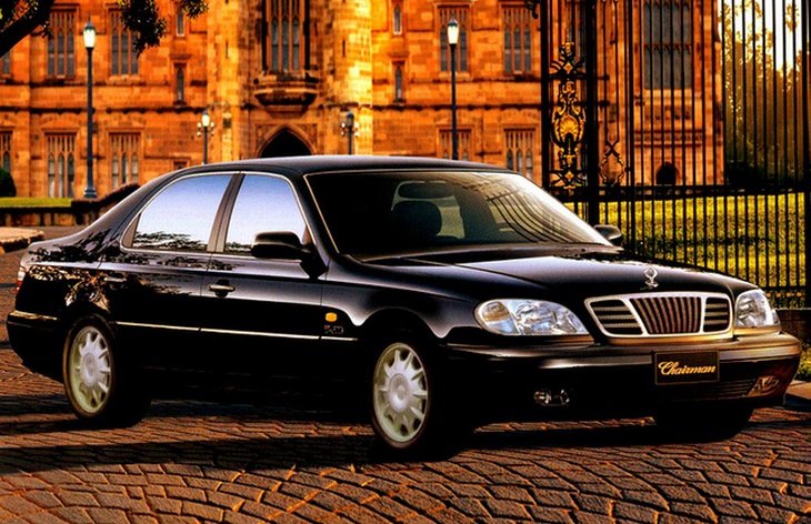 Седан Daewoo Chairman, 1999–2002