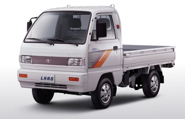 Грузовой автомобиль Daewoo Labo