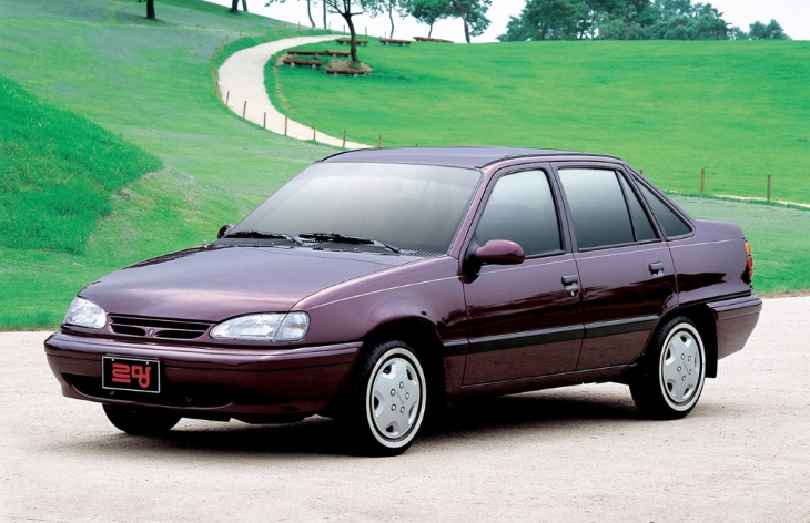 Daewoo LeMans