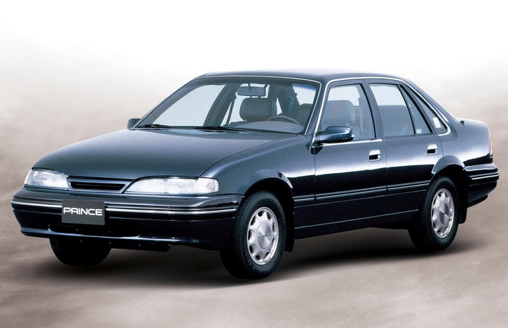 ����� Daewoo Prince, 1991�1996