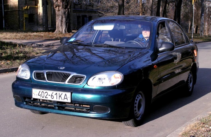 Daewoo Sens