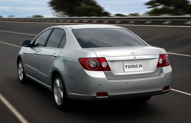����� Daewoo Tosca, 2006�2011