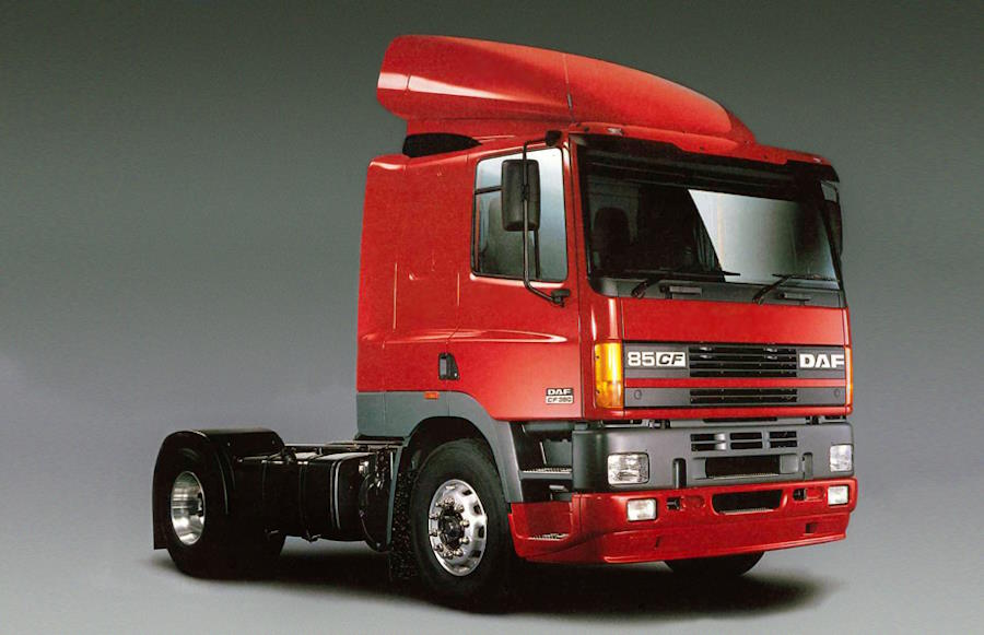 Грузовой автомобиль DAF 85