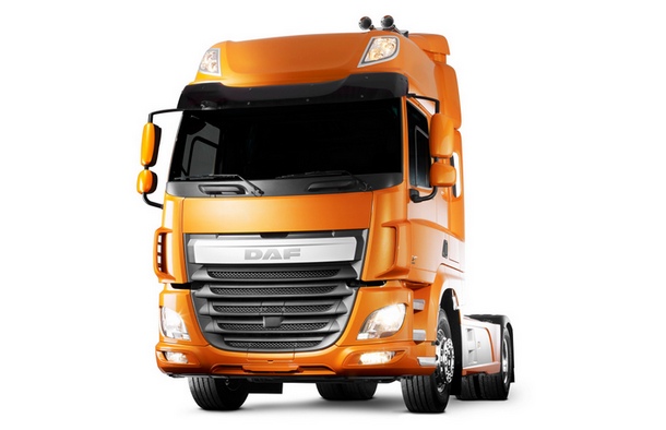 �������� ���������� DAF CF