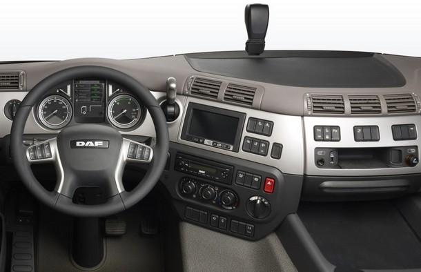 �������� ���������� DAF CF