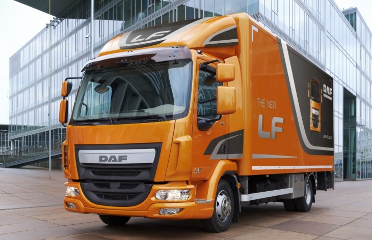 DAF LF