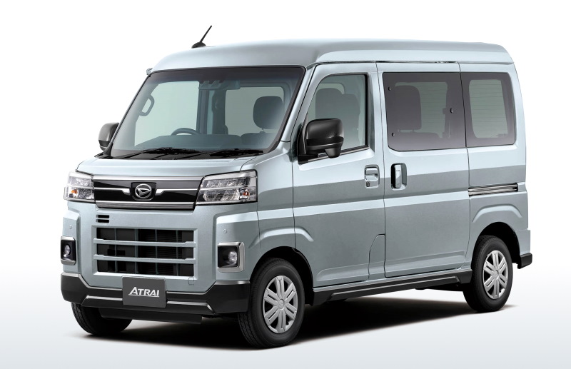 ������� Daihatsu Atrai