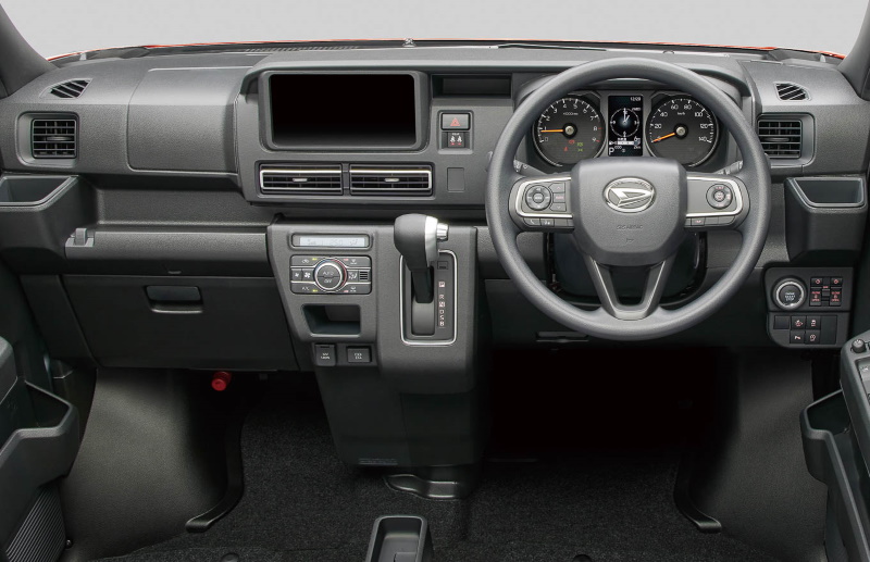 �������� �������� Daihatsu Atrai