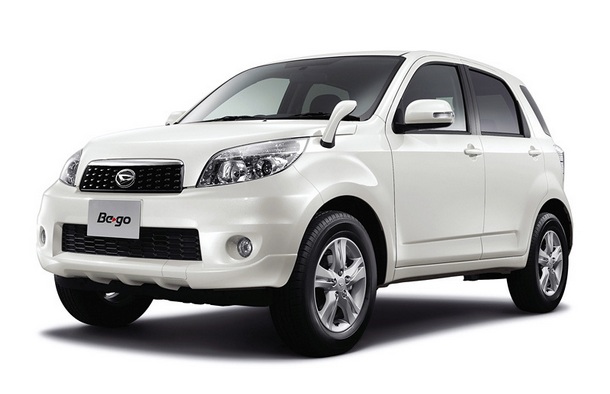 ����������� Daihatsu Be-Go