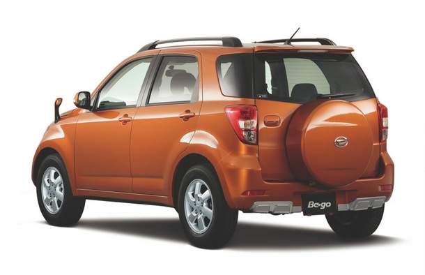 ����������� Daihatsu Be-Go