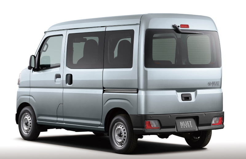 ������� Daihatsu Hijet
