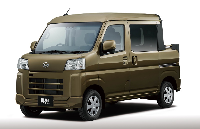 ����� Daihatsu Hijet Deck Van