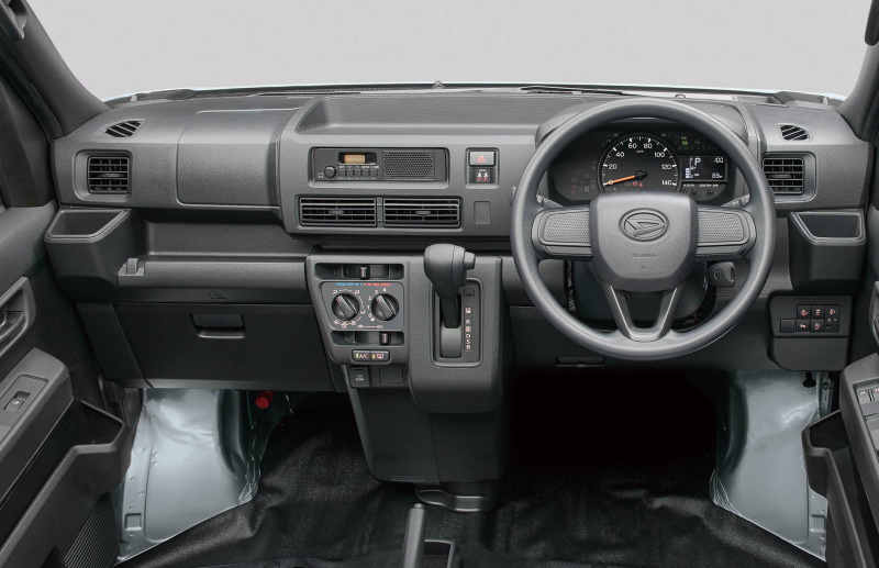 �������� �������� Daihatsu Hijet