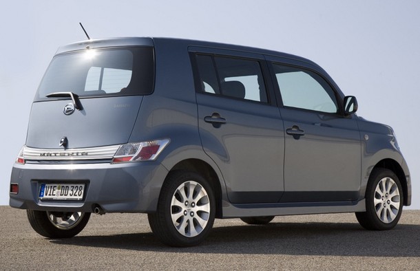 Daihatsu Materia